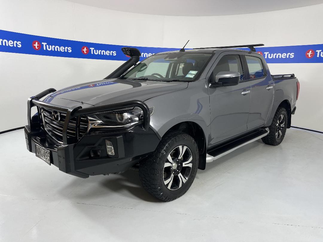 Photo '4' of Mazda Bt-50