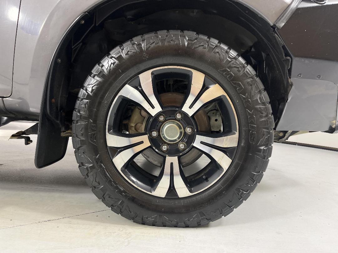 Photo '9' of Mazda Bt-50