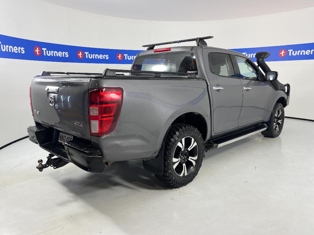 Photo '7' of Mazda Bt-50