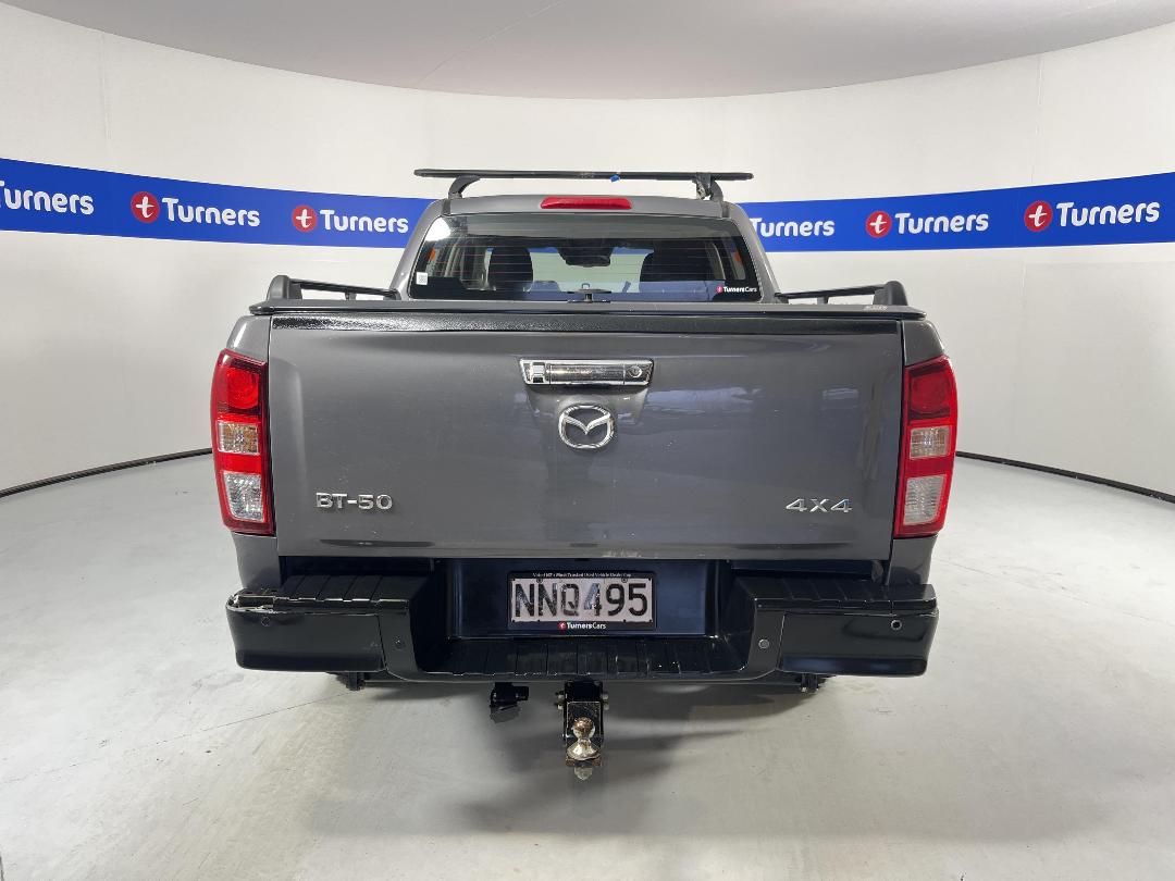 Photo '6' of Mazda Bt-50