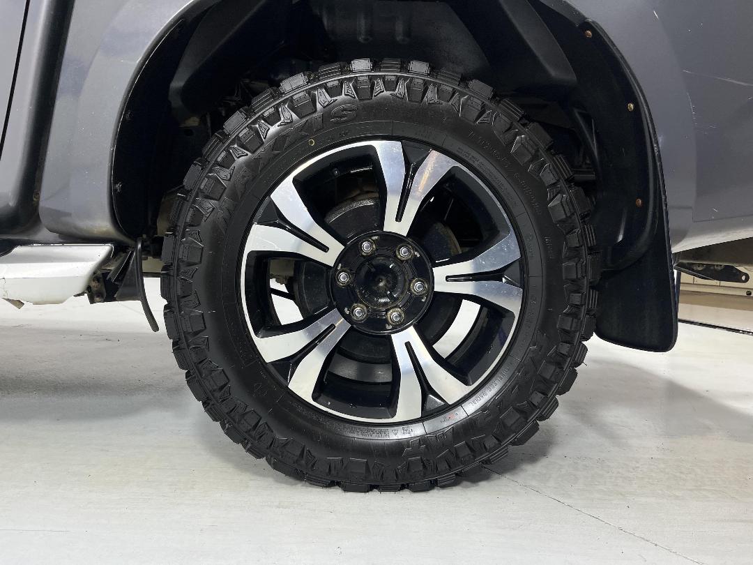 Photo '11' of Mazda Bt-50