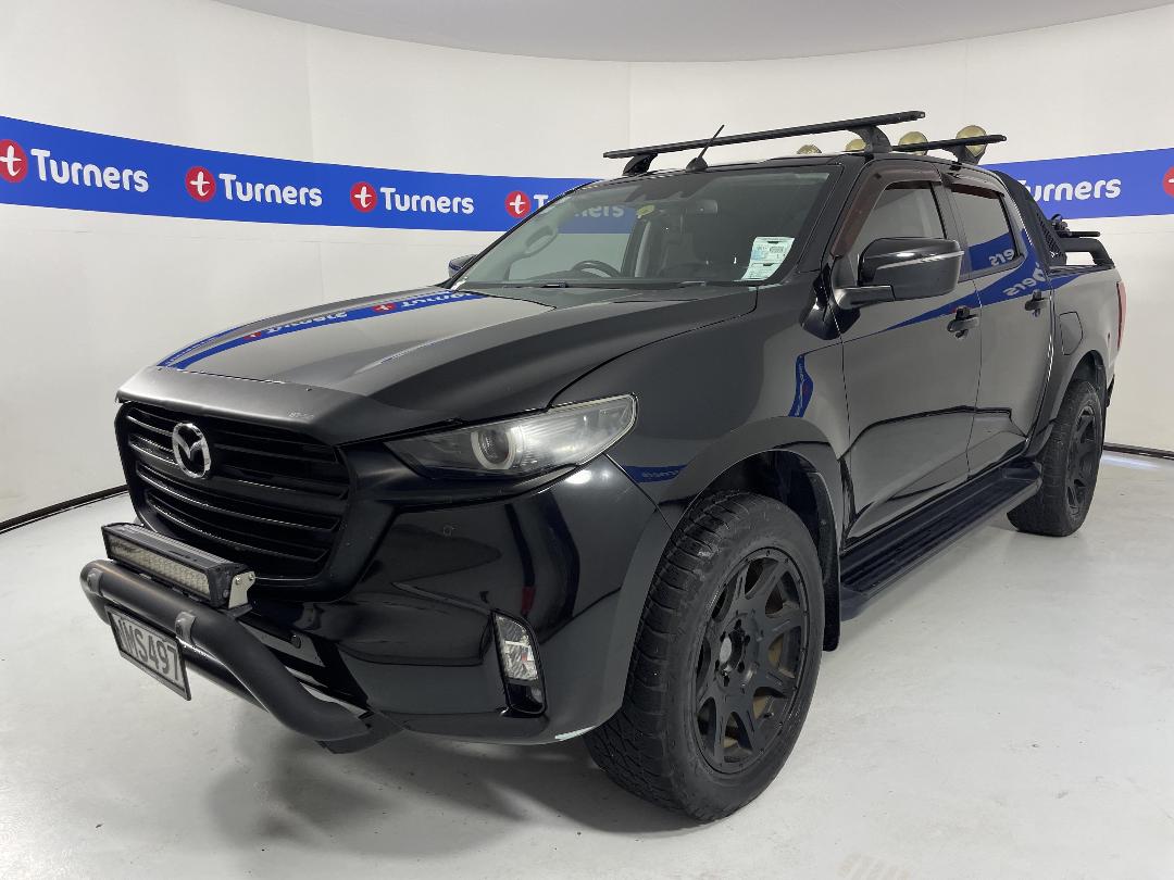 Photo '4' of Mazda Bt-50