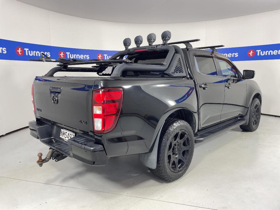 Photo '7' of Mazda Bt-50