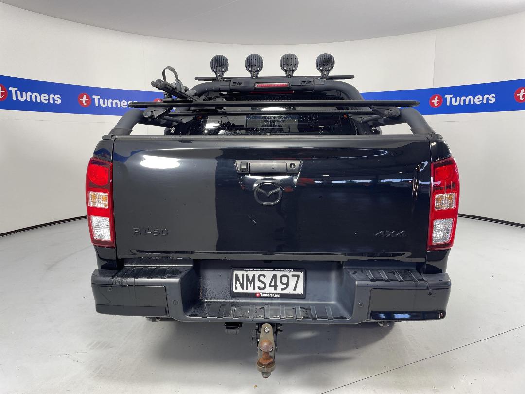 Photo '6' of Mazda Bt-50