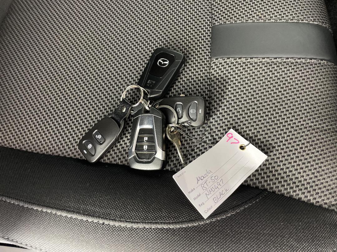 Photo '22' of Mazda Bt-50