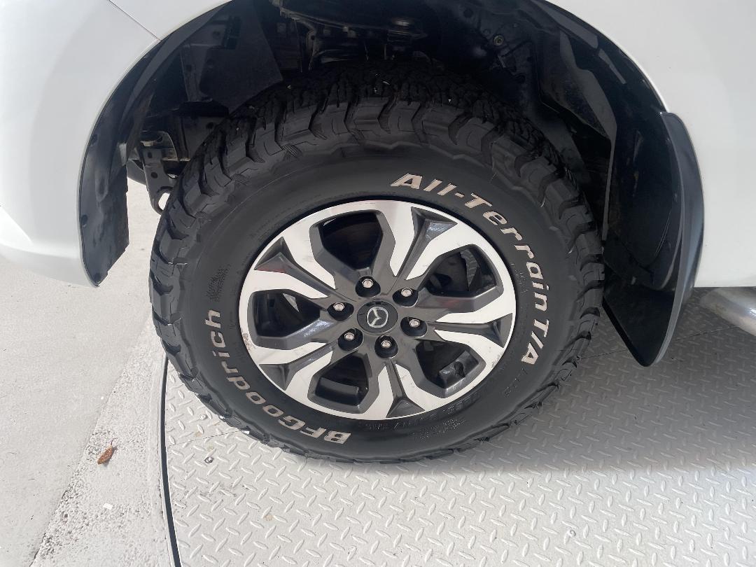 Photo '10' of Mazda Bt-50 Photo '10' of Mazda Bt-50