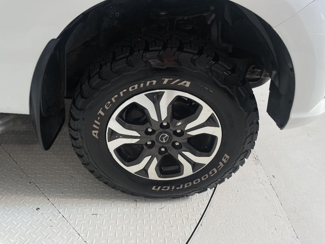 Photo '9' of Mazda Bt-50 Photo '9' of Mazda Bt-50