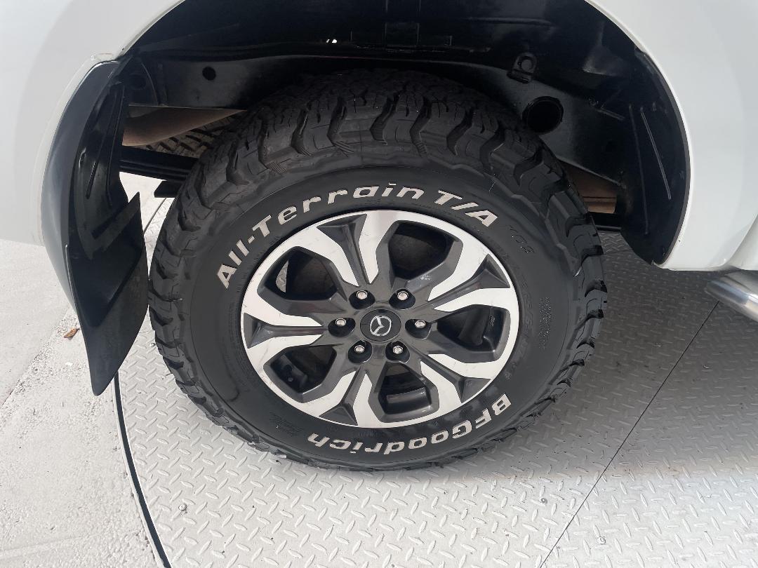 Photo '12' of Mazda Bt-50 Photo '12' of Mazda Bt-50