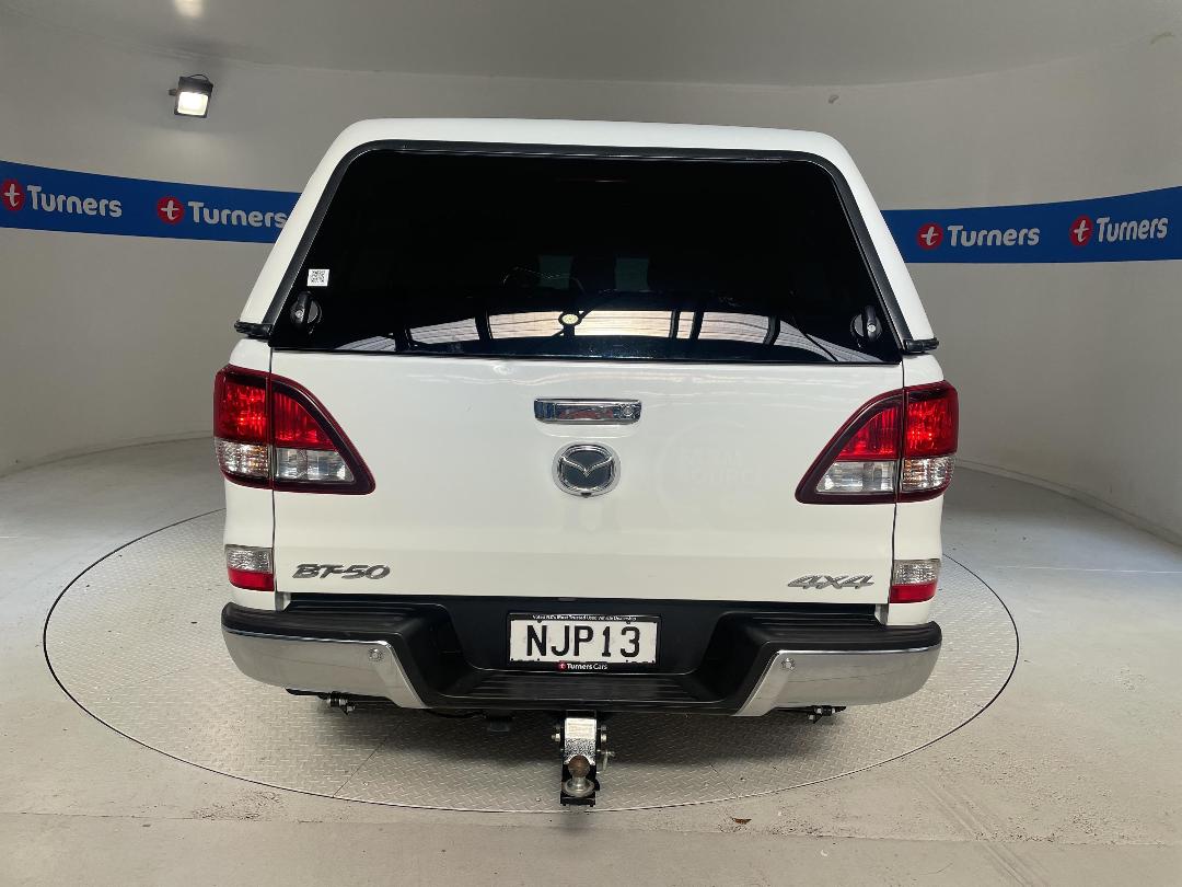 Photo '6' of Mazda Bt-50 Photo '6' of Mazda Bt-50