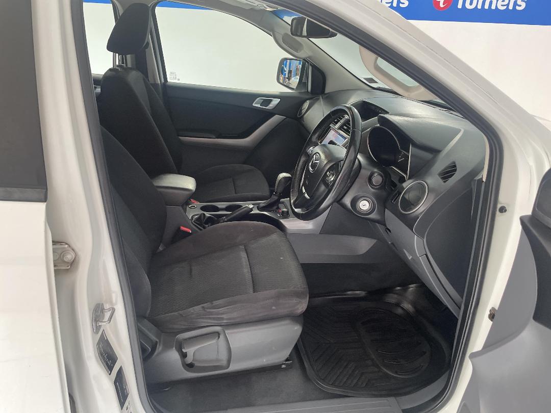 Photo '16' of Mazda Bt-50 Photo '16' of Mazda Bt-50