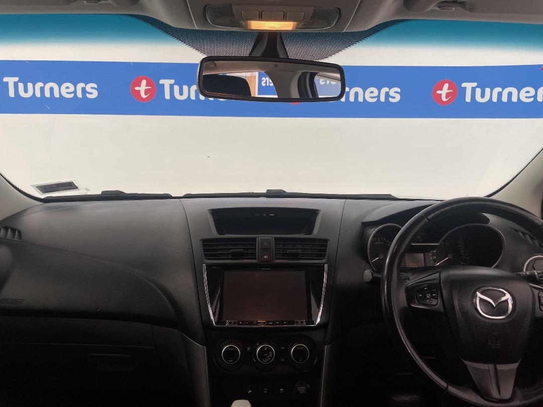 Photo '17' of Mazda Bt-50 Photo '17' of Mazda Bt-50