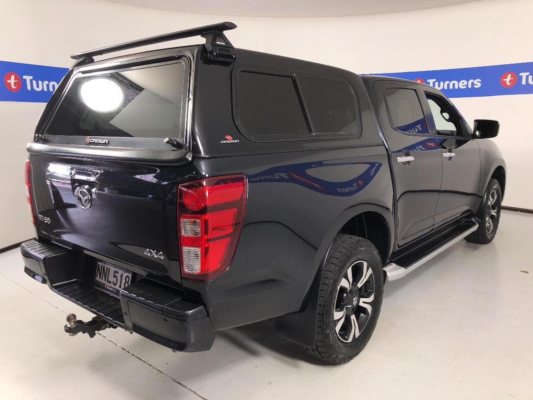 Photo '7' of Mazda Bt-50 Photo '7' of Mazda Bt-50