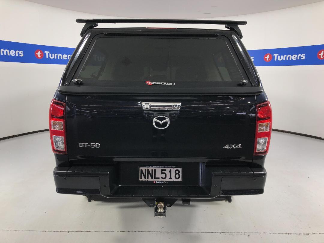 Photo '6' of Mazda Bt-50 Photo '6' of Mazda Bt-50