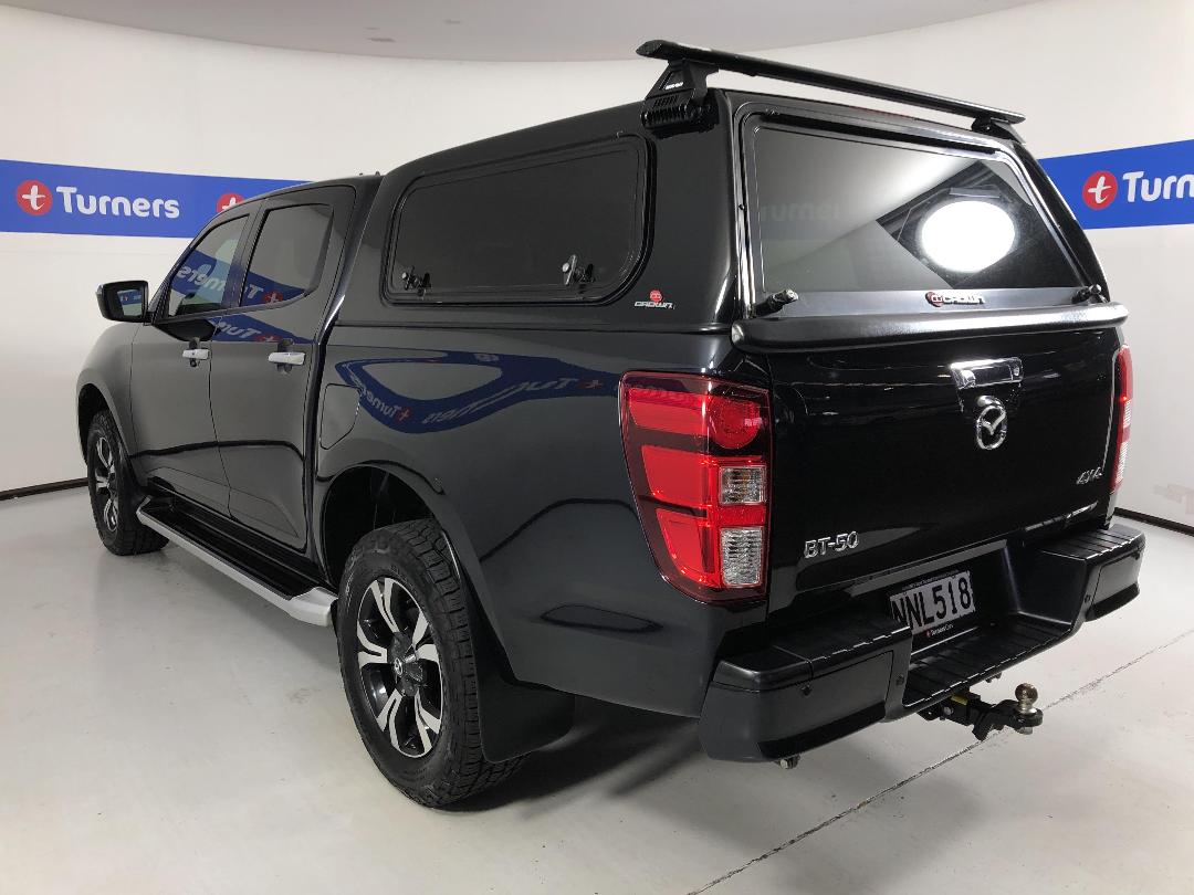 Photo '5' of Mazda Bt-50 Photo '5' of Mazda Bt-50