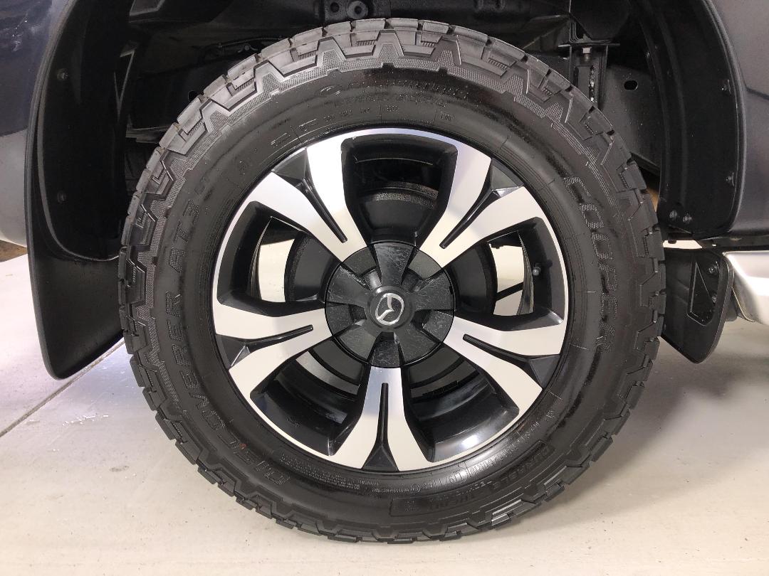 Photo '12' of Mazda Bt-50 Photo '12' of Mazda Bt-50