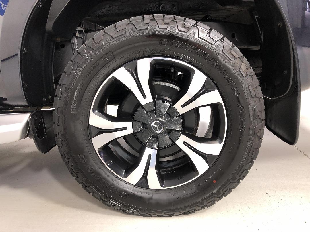 Photo '11' of Mazda Bt-50 Photo '11' of Mazda Bt-50