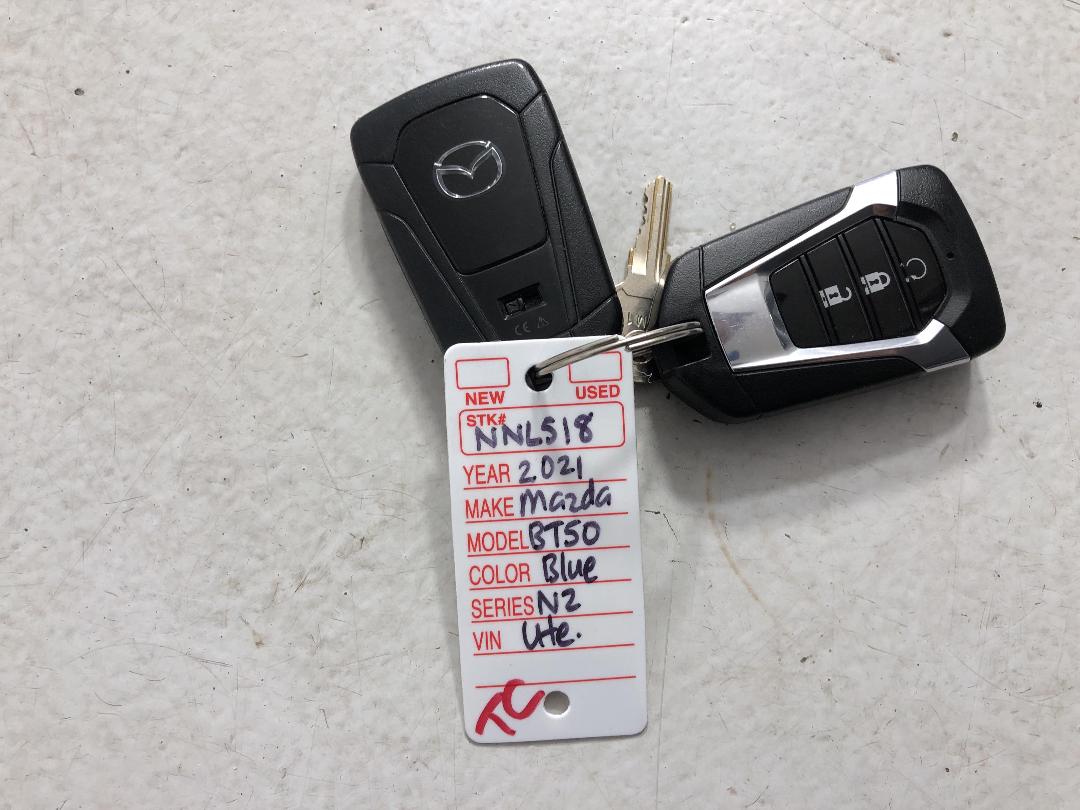 Photo '22' of Mazda Bt-50 Photo '22' of Mazda Bt-50