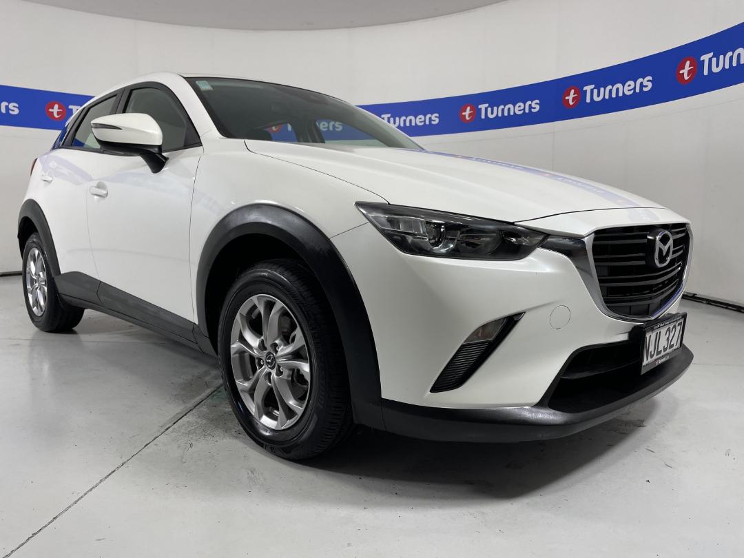 Used Mazda CX3 GLX 2021 Christchurch City at Turners Cars