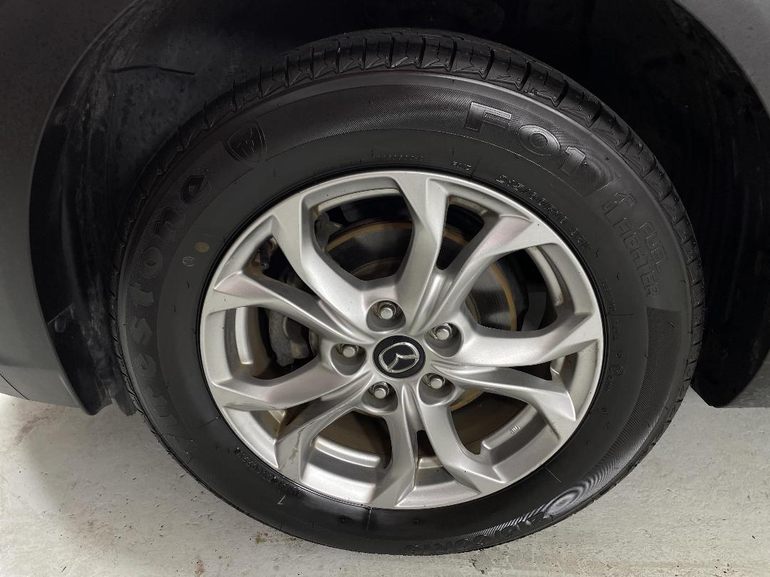 Photo '10' of Mazda CX-3 Photo '10' of Mazda CX-3