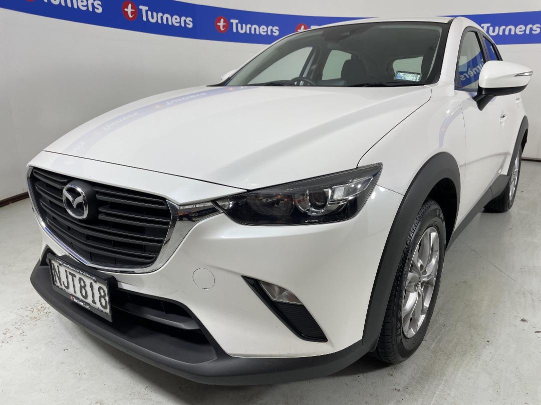 Photo '4' of Mazda CX-3 Photo '4' of Mazda CX-3