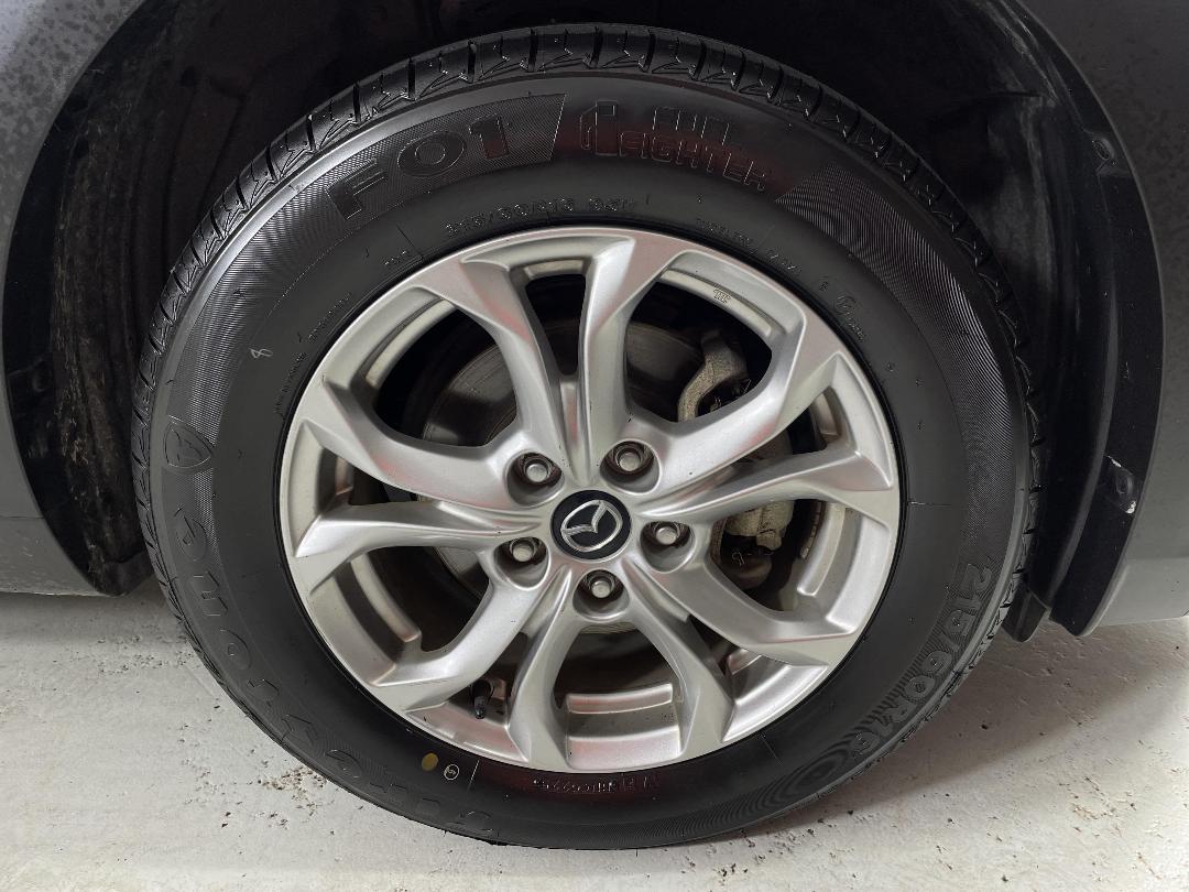 Photo '9' of Mazda CX-3 Photo '9' of Mazda CX-3