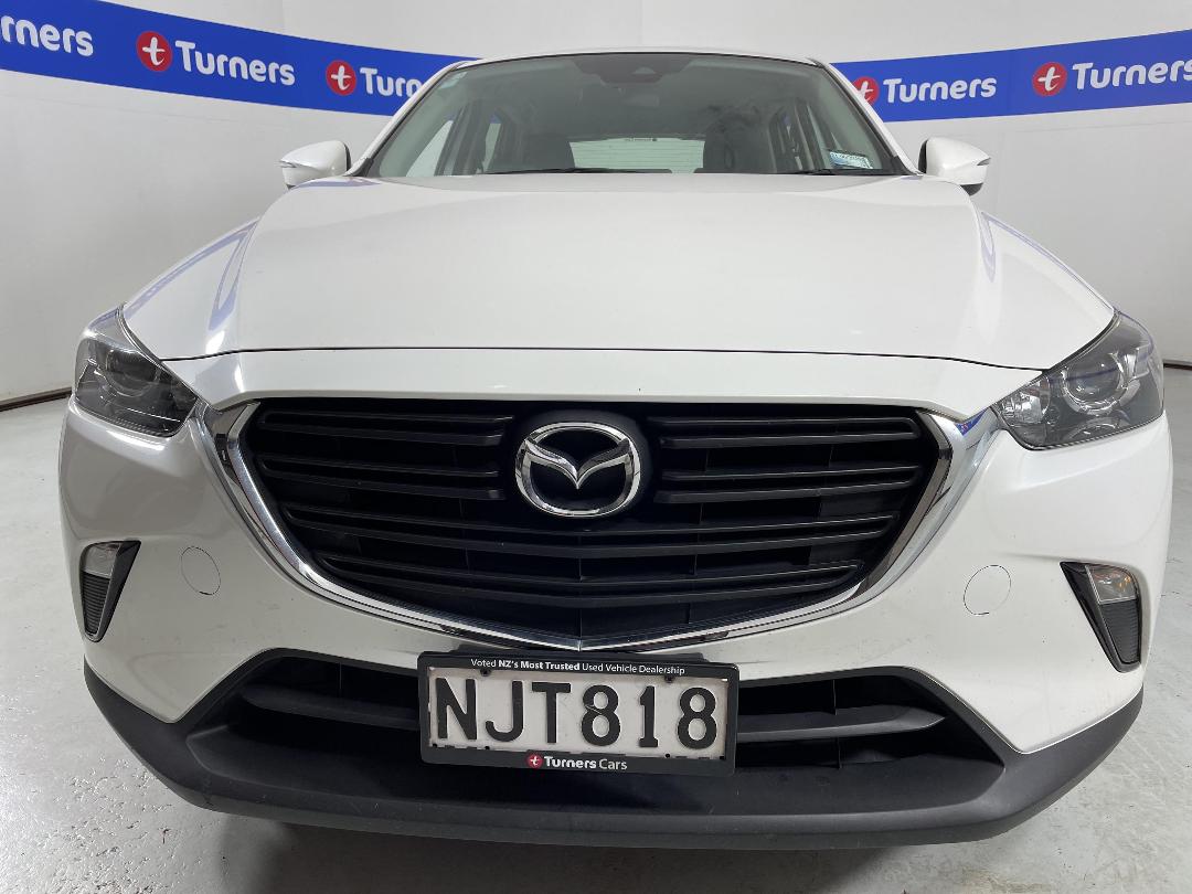 Photo '2' of Mazda CX-3 Photo '2' of Mazda CX-3