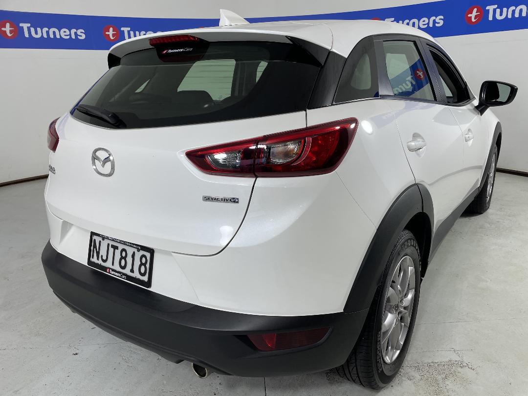 Photo '7' of Mazda CX-3 Photo '7' of Mazda CX-3