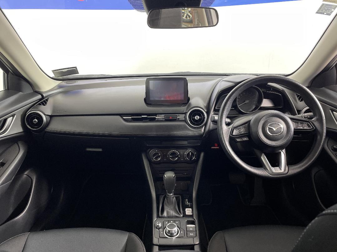 Photo '17' of Mazda CX-3 Photo '17' of Mazda CX-3