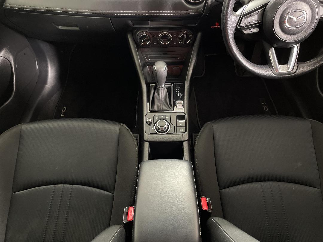 Photo '18' of Mazda CX-3 Photo '18' of Mazda CX-3