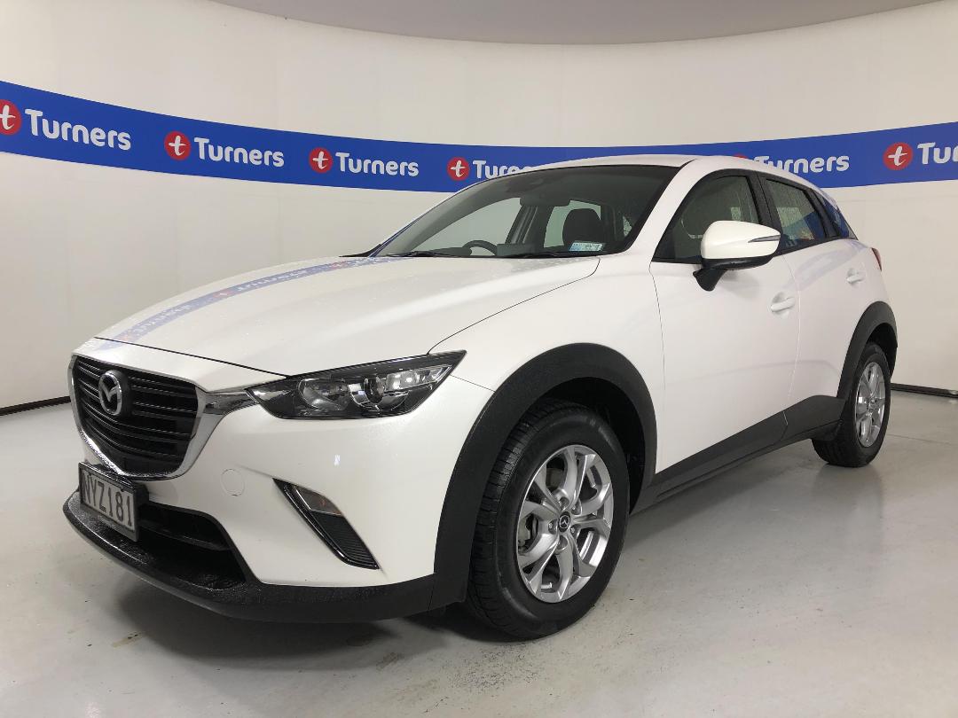 Photo '4' of Mazda CX-3
