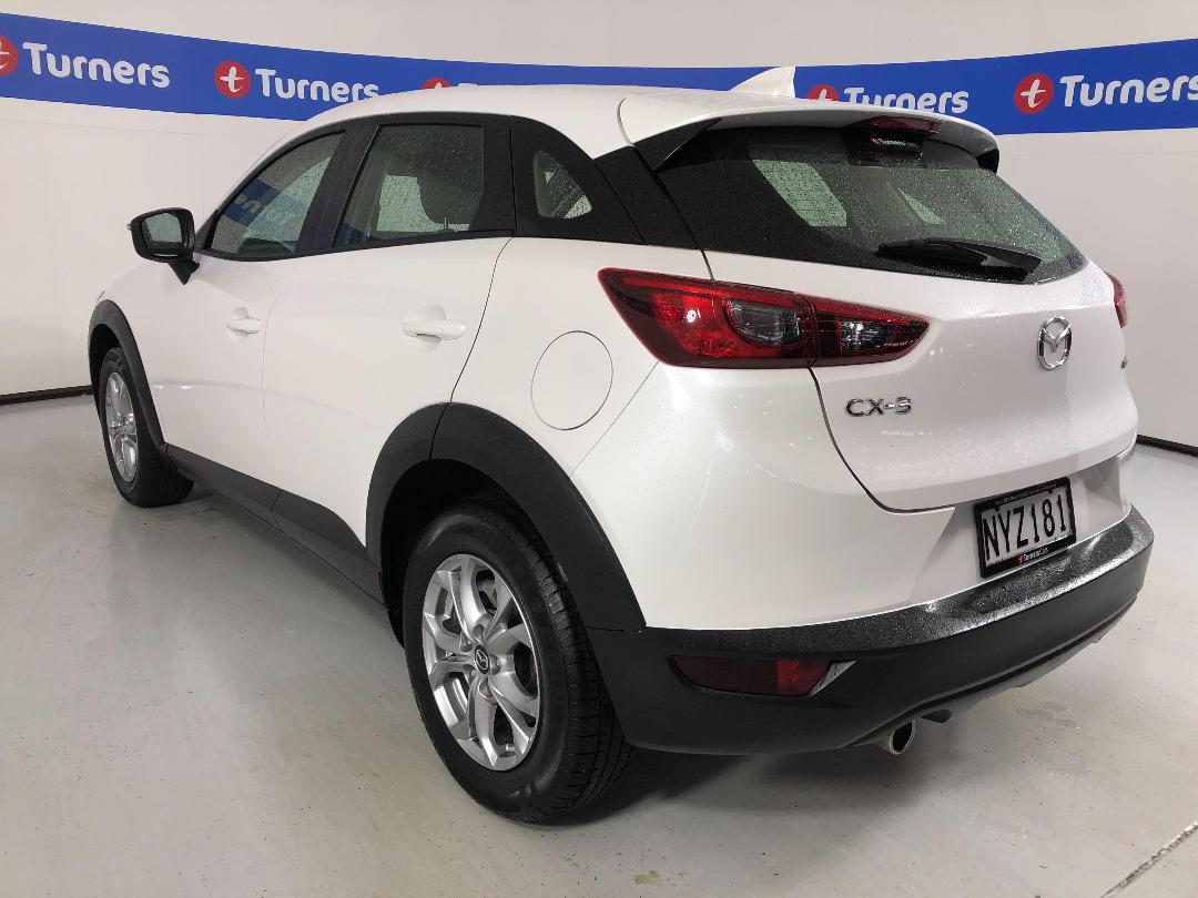Photo '5' of Mazda CX-3