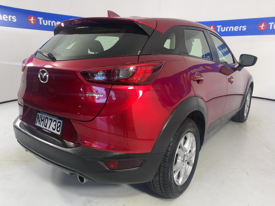 Photo '7' of Mazda CX-3