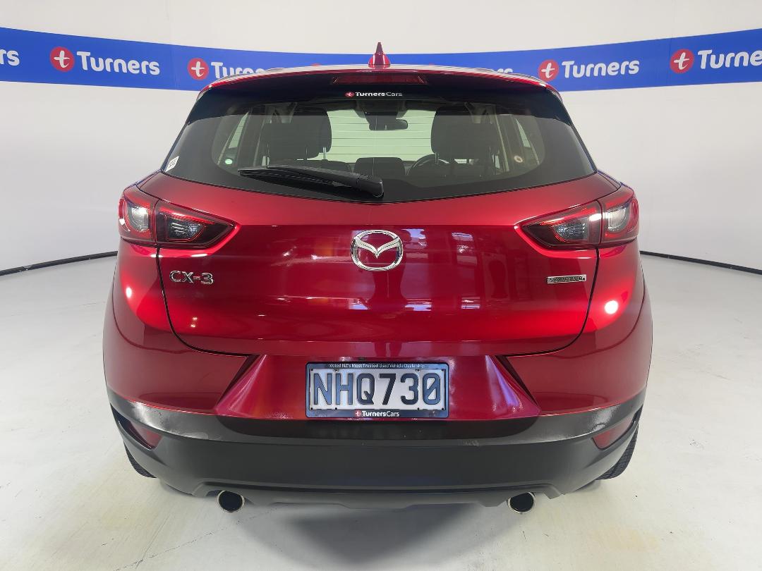 Photo '6' of Mazda CX-3