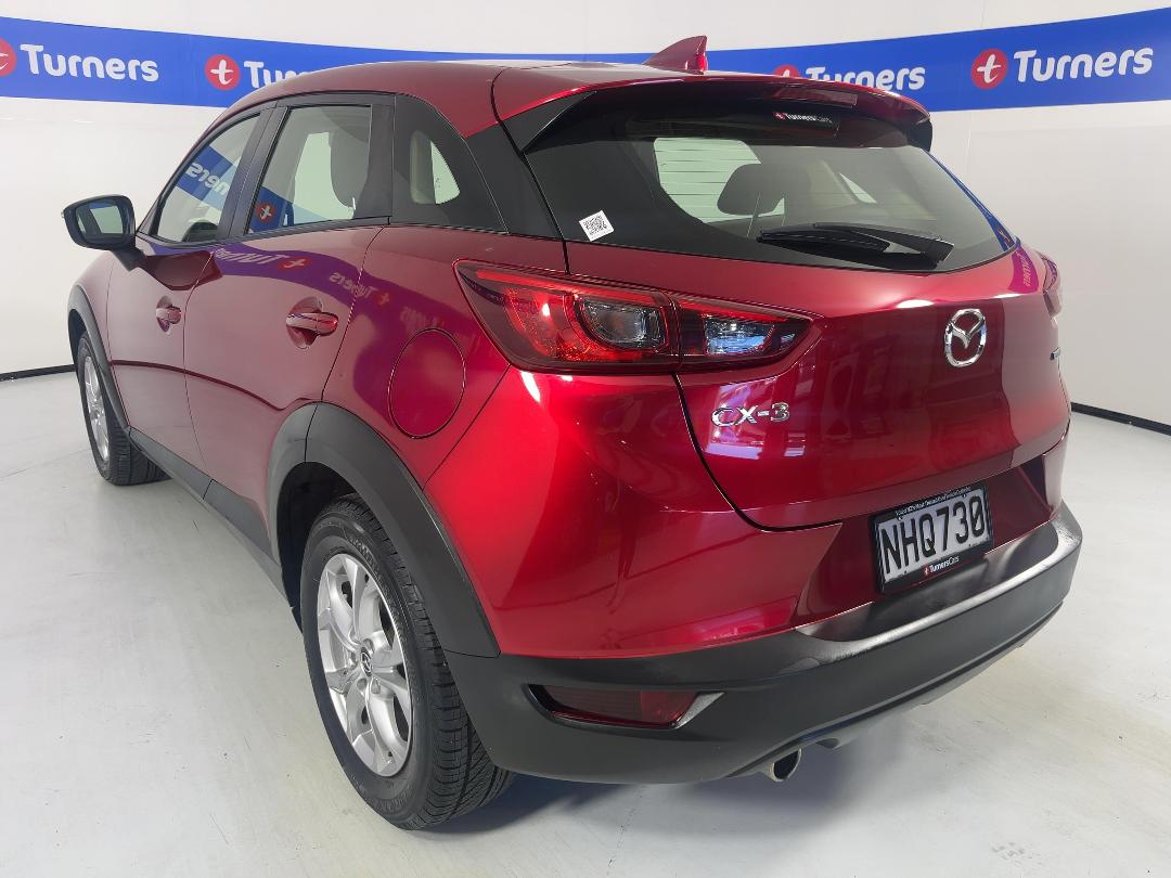 Photo '5' of Mazda CX-3