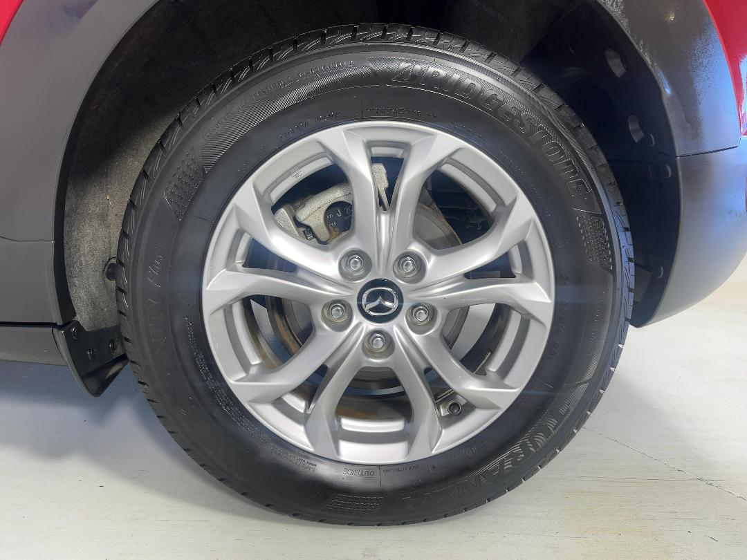 Photo '11' of Mazda CX-3