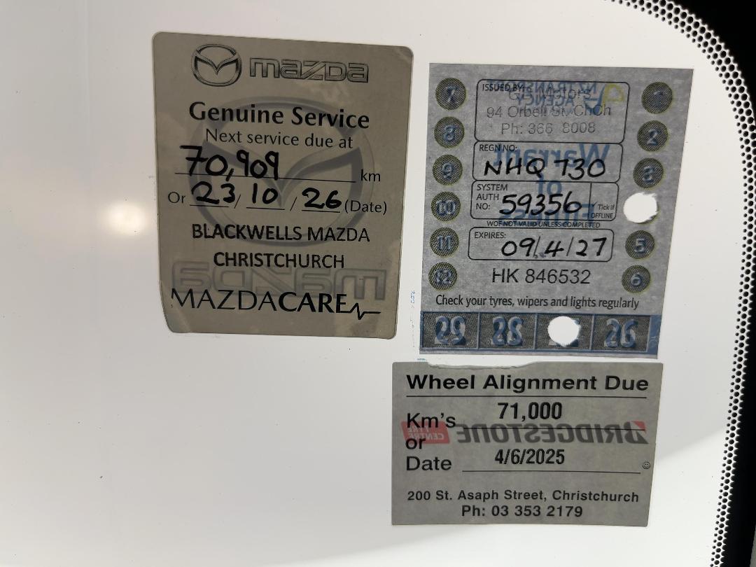 Photo '28' of Mazda CX-3