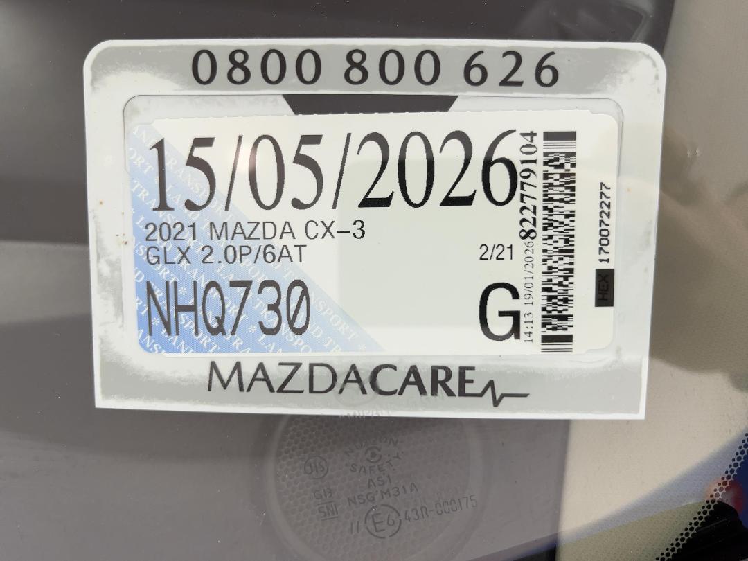 Photo '29' of Mazda CX-3