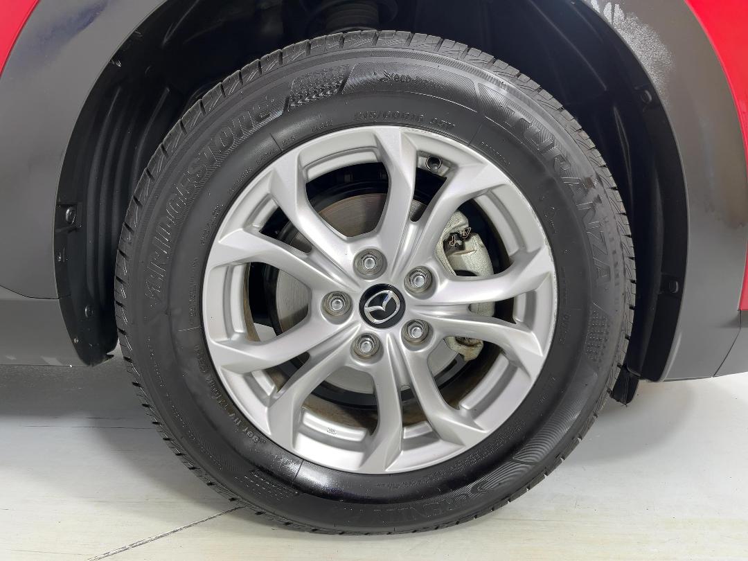 Photo '9' of Mazda CX-3