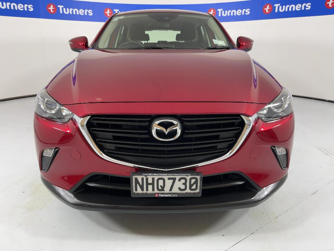 Photo '2' of Mazda CX-3