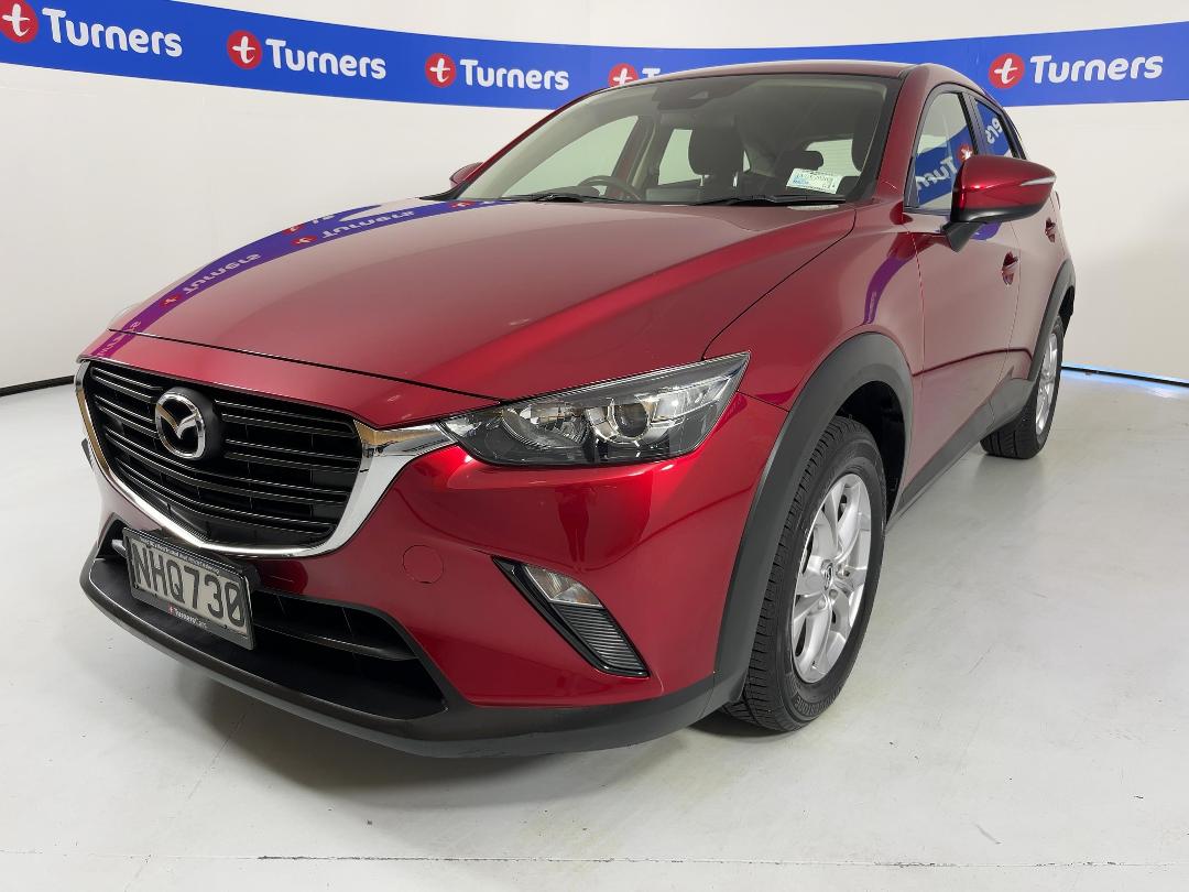 Photo '4' of Mazda CX-3