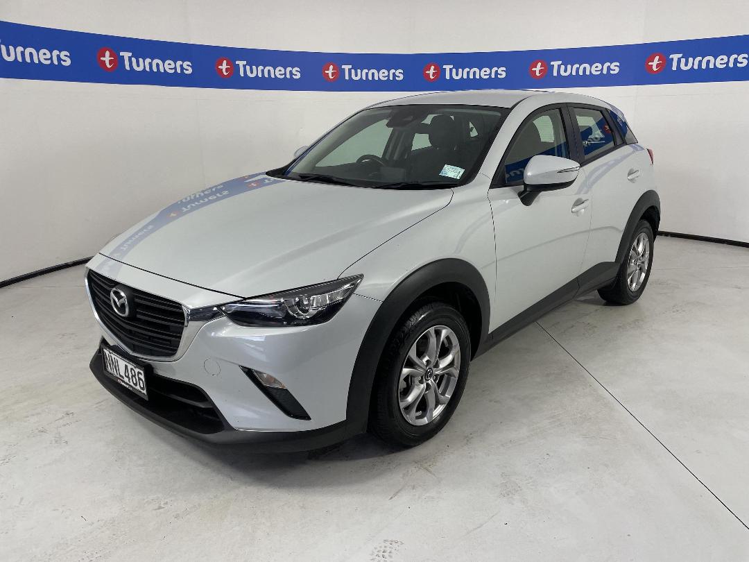 Photo '4' of Mazda CX-3 Photo '4' of Mazda CX-3