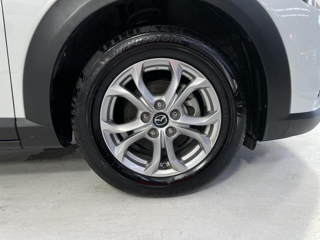 Photo '9' of Mazda CX-3 Photo '9' of Mazda CX-3