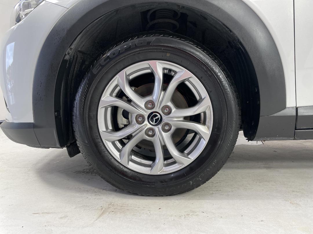 Photo '10' of Mazda CX-3 Photo '10' of Mazda CX-3