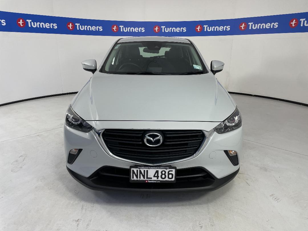 Photo '2' of Mazda CX-3 Photo '2' of Mazda CX-3