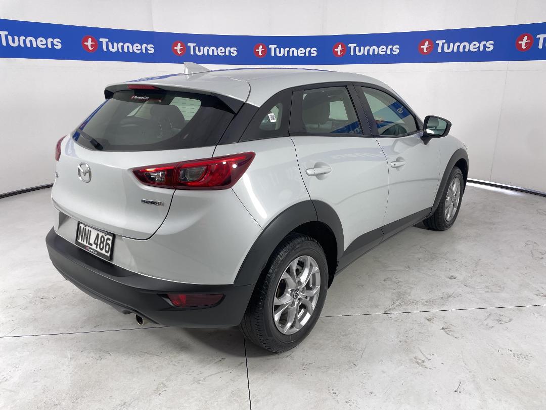 Photo '7' of Mazda CX-3 Photo '7' of Mazda CX-3