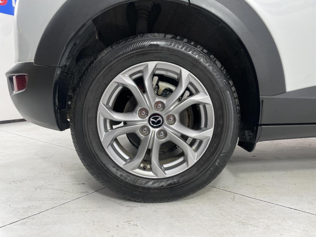 Photo '12' of Mazda CX-3 Photo '12' of Mazda CX-3