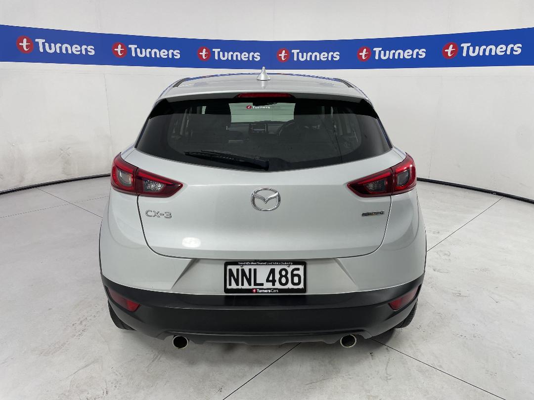 Photo '6' of Mazda CX-3 Photo '6' of Mazda CX-3