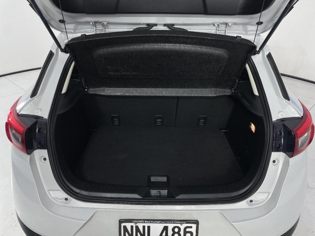 Photo '14' of Mazda CX-3 Photo '14' of Mazda CX-3