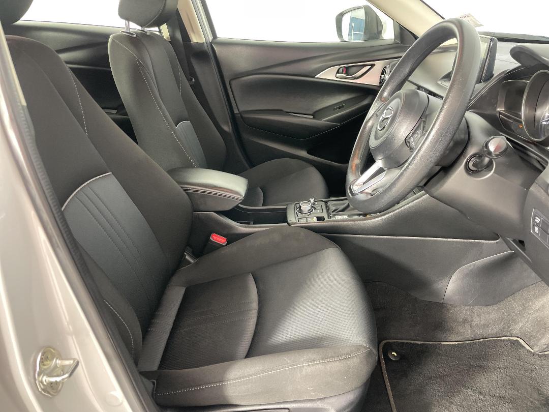 Photo '16' of Mazda CX-3 Photo '16' of Mazda CX-3