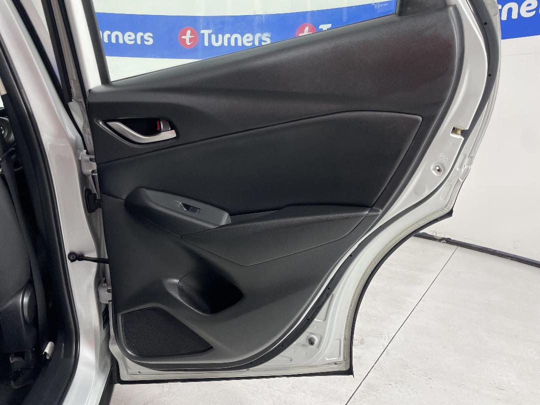 Photo '19' of Mazda CX-3 Photo '19' of Mazda CX-3